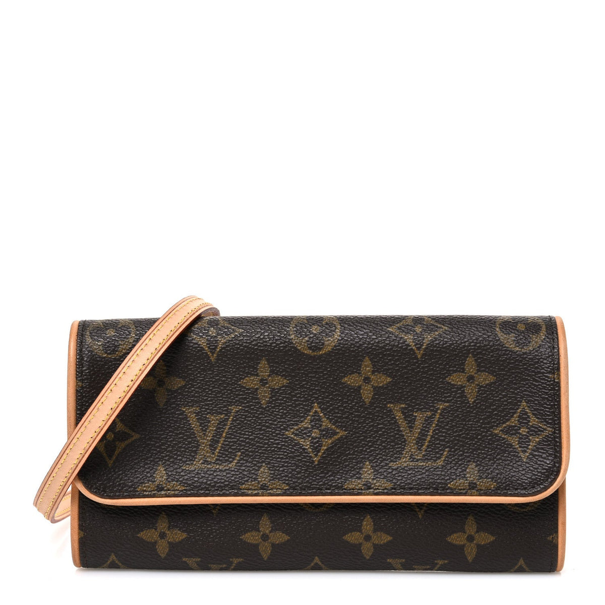 Monogram Pochette Twin Pm Handbag