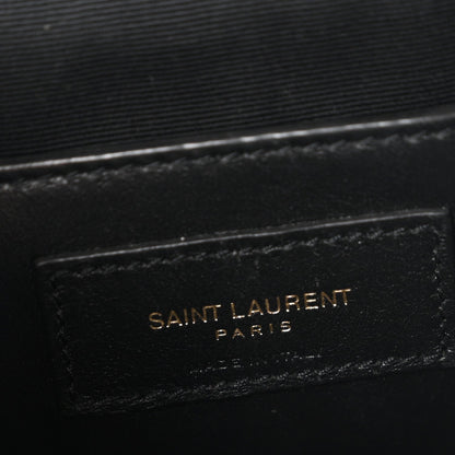 Quilted Handbag - Black