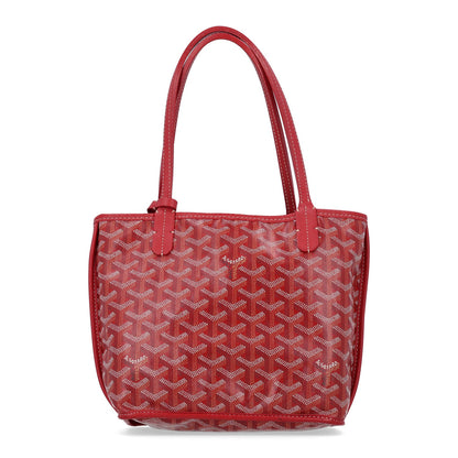 Mini Handbag - Red