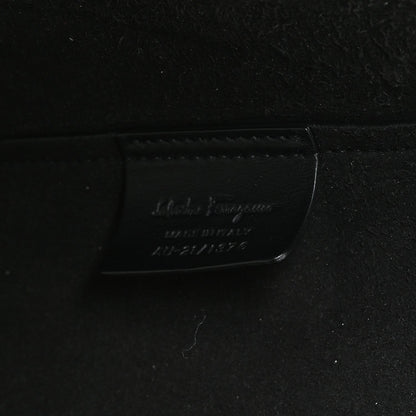 Calfskin Tote Bag - Black