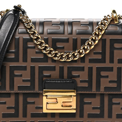 Small Shoulder Bag - Black