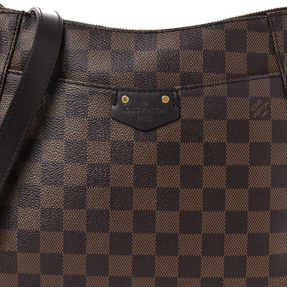 Damier Ebene South Bank Besace Handbag