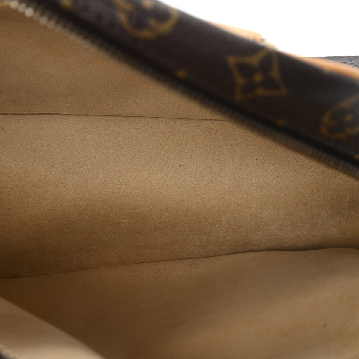 Handbag - Tan