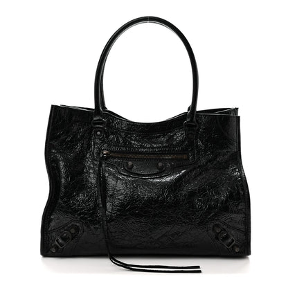 Small Tote Bag - Black