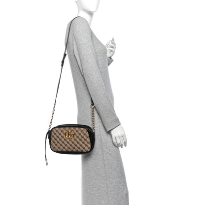 Small Shoulder Bag - Beige