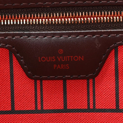 Damier Ebene Neo Neverfull Gm Handbag