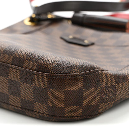 Damier Ebene South Bank Besace Handbag