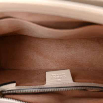 Small Calfskin Handbag - Black