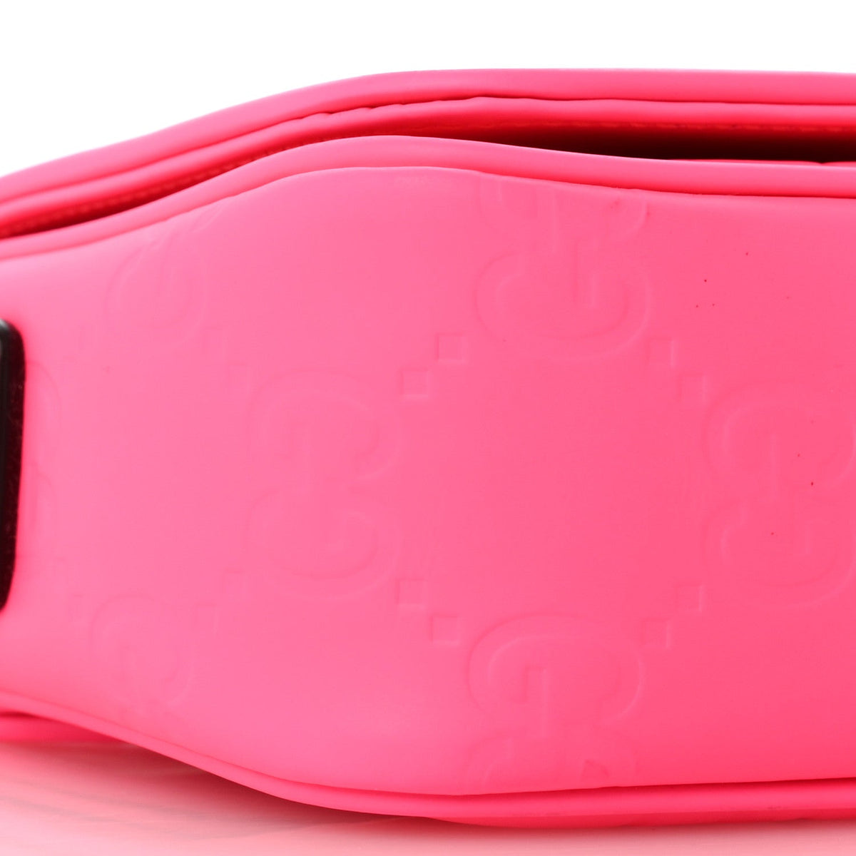 Mini Calfskin Handbag - Pink