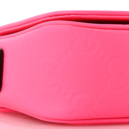 Mini Calfskin Handbag - Pink