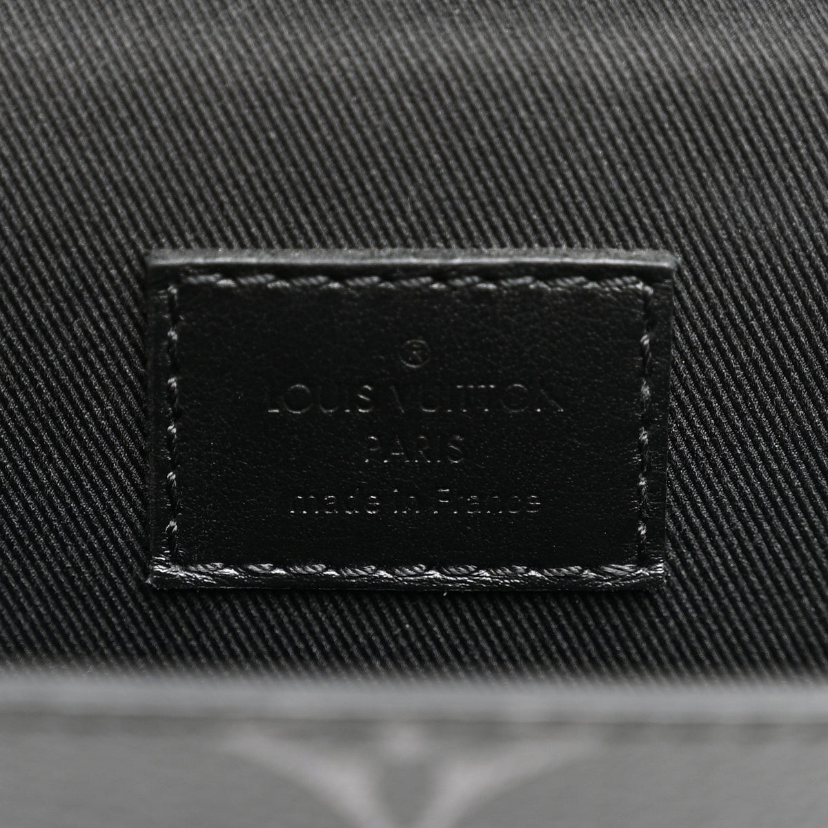 Wallet Bag - Black