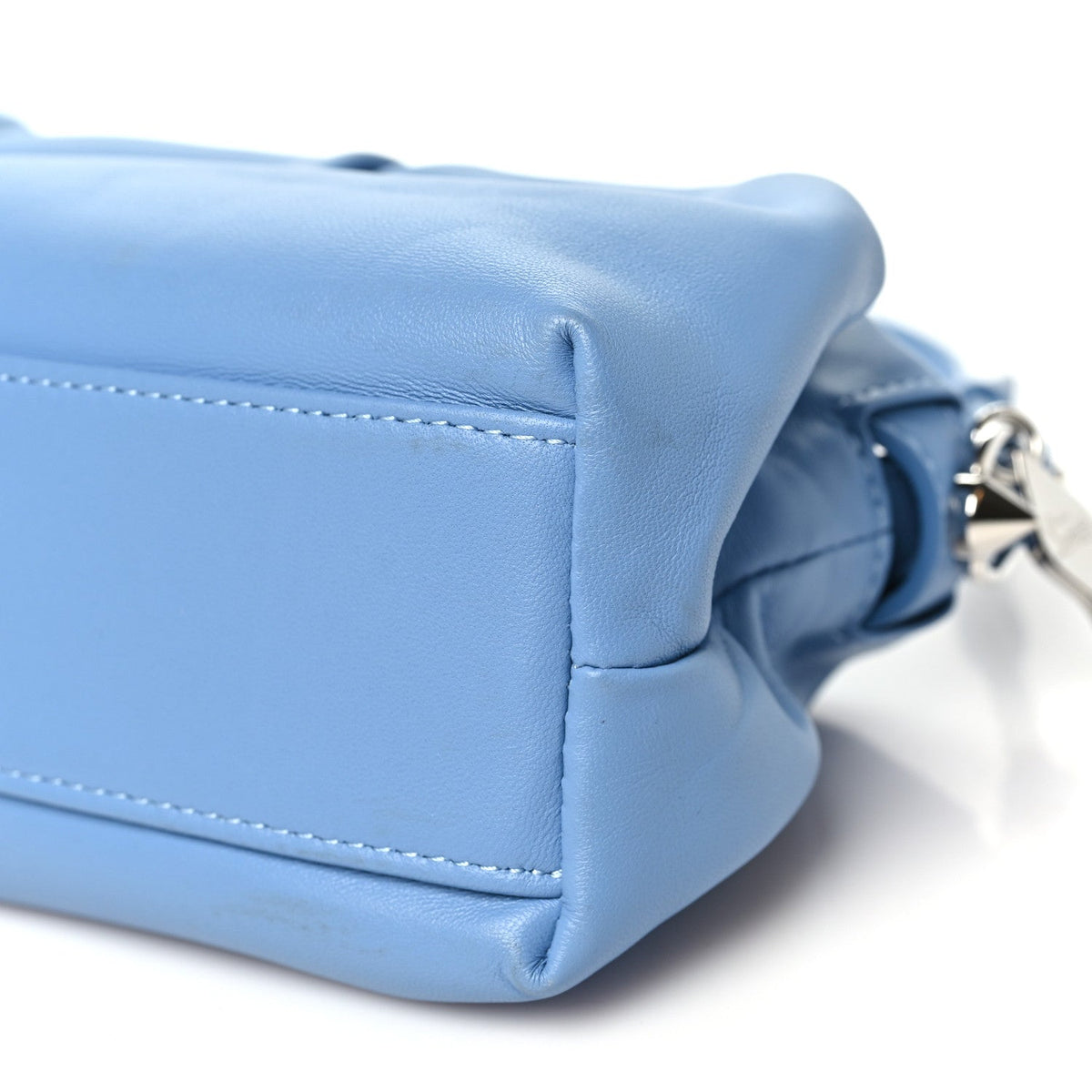 Mini Nappa Crossbody Bag