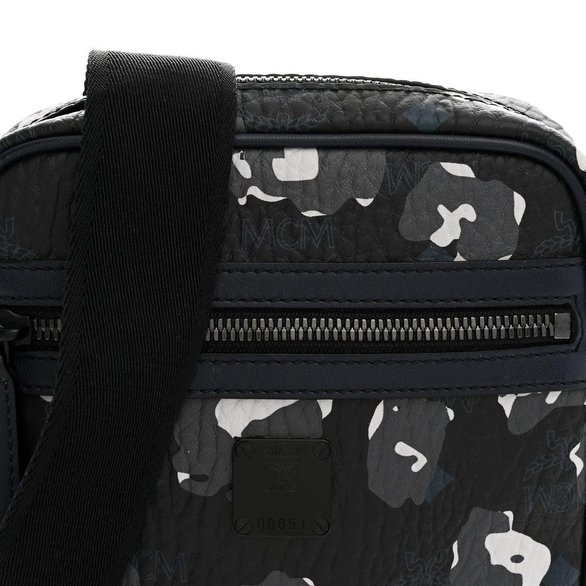 Crossbody Bag - Black