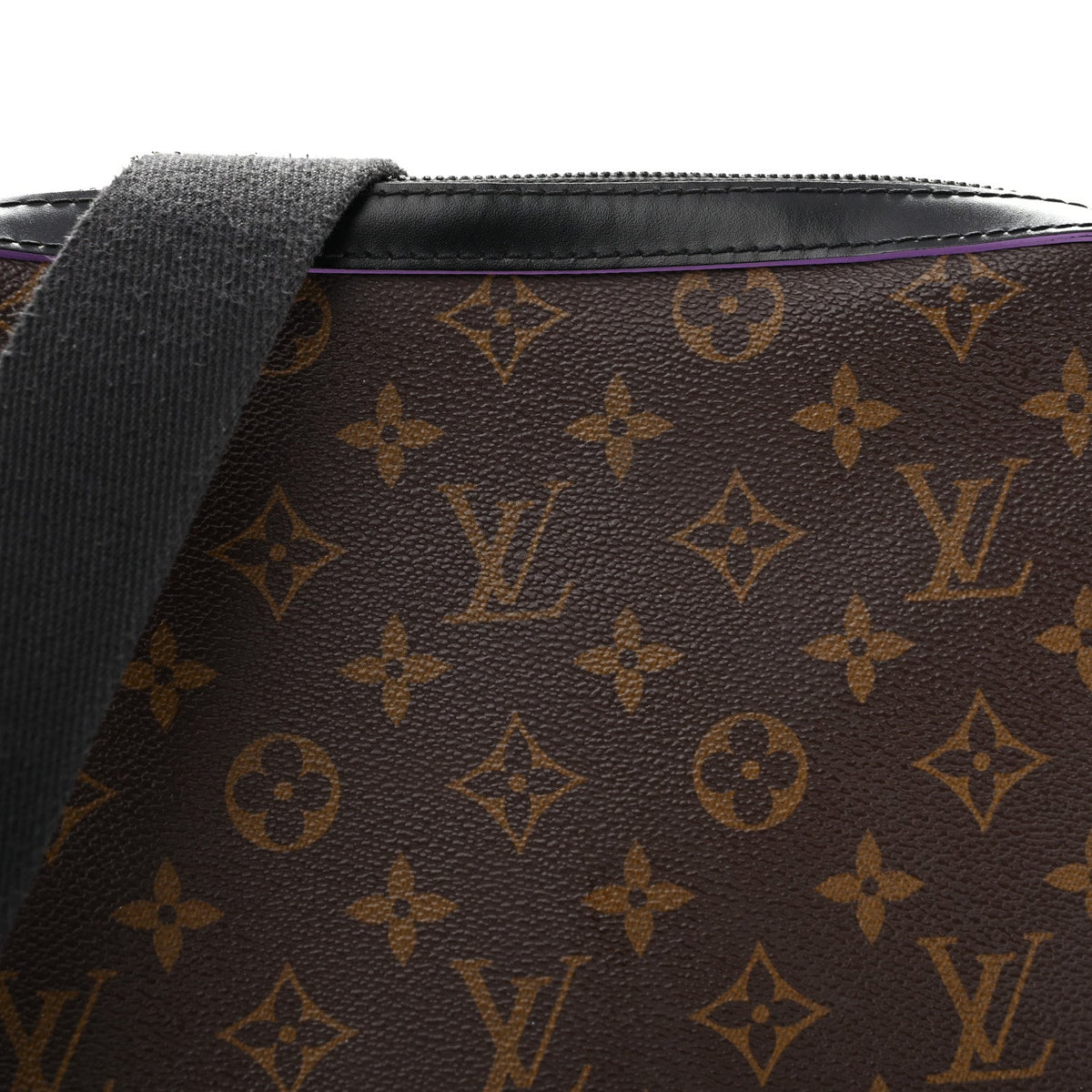 Handbag - Purple
