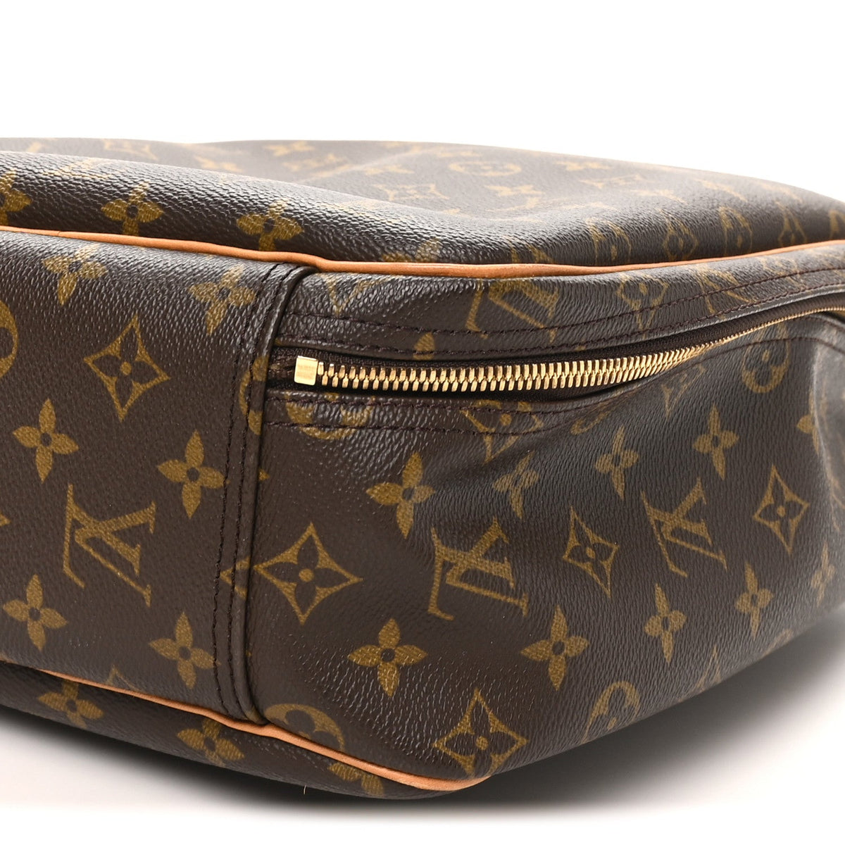Monogram Excursion Shoe Bag Handbag