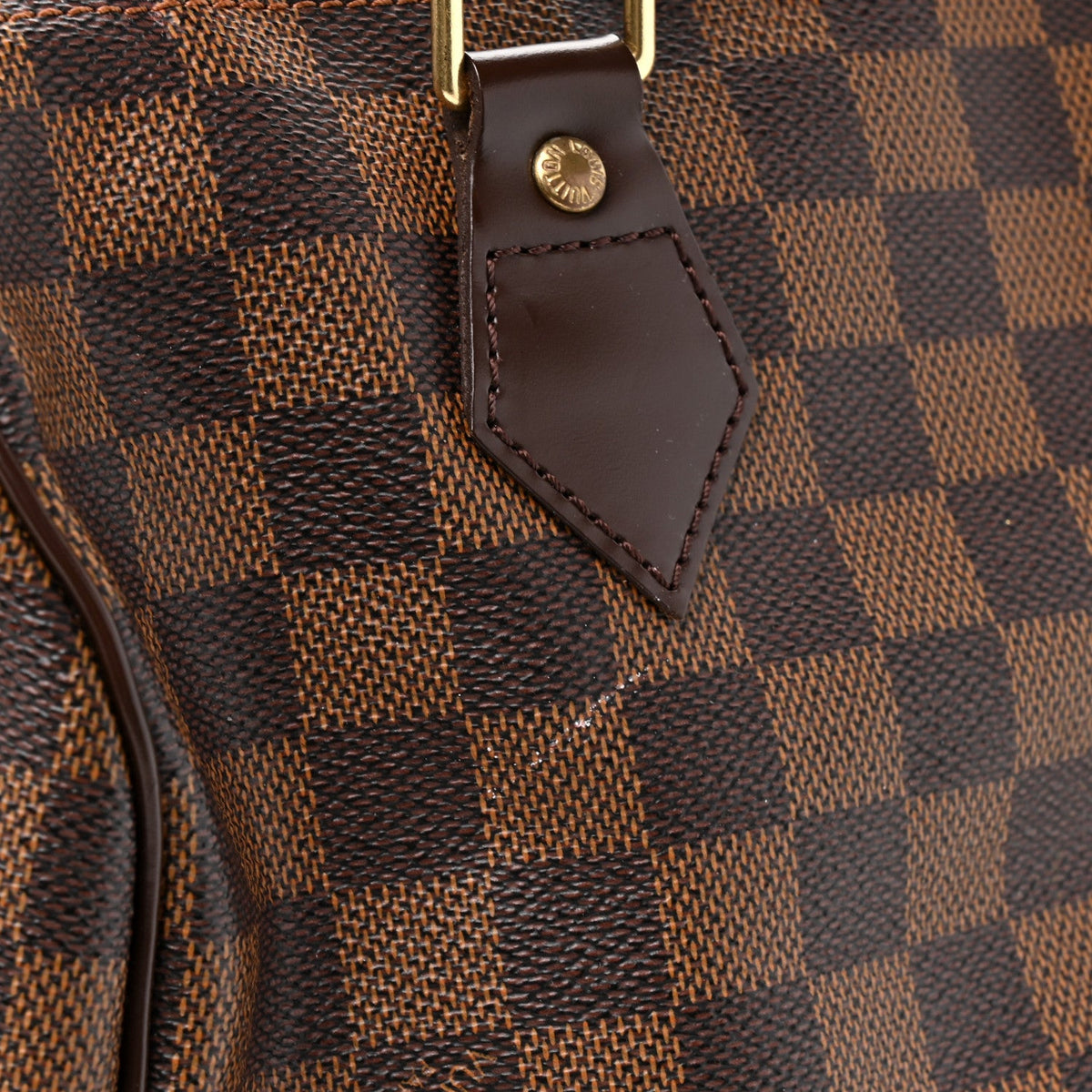 Damier Ebene Speedy 25 Handbag