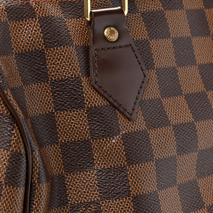 Damier Ebene Speedy 25 Handbag