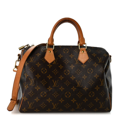 Monogram Speedy Bandouliere 30 Handbag