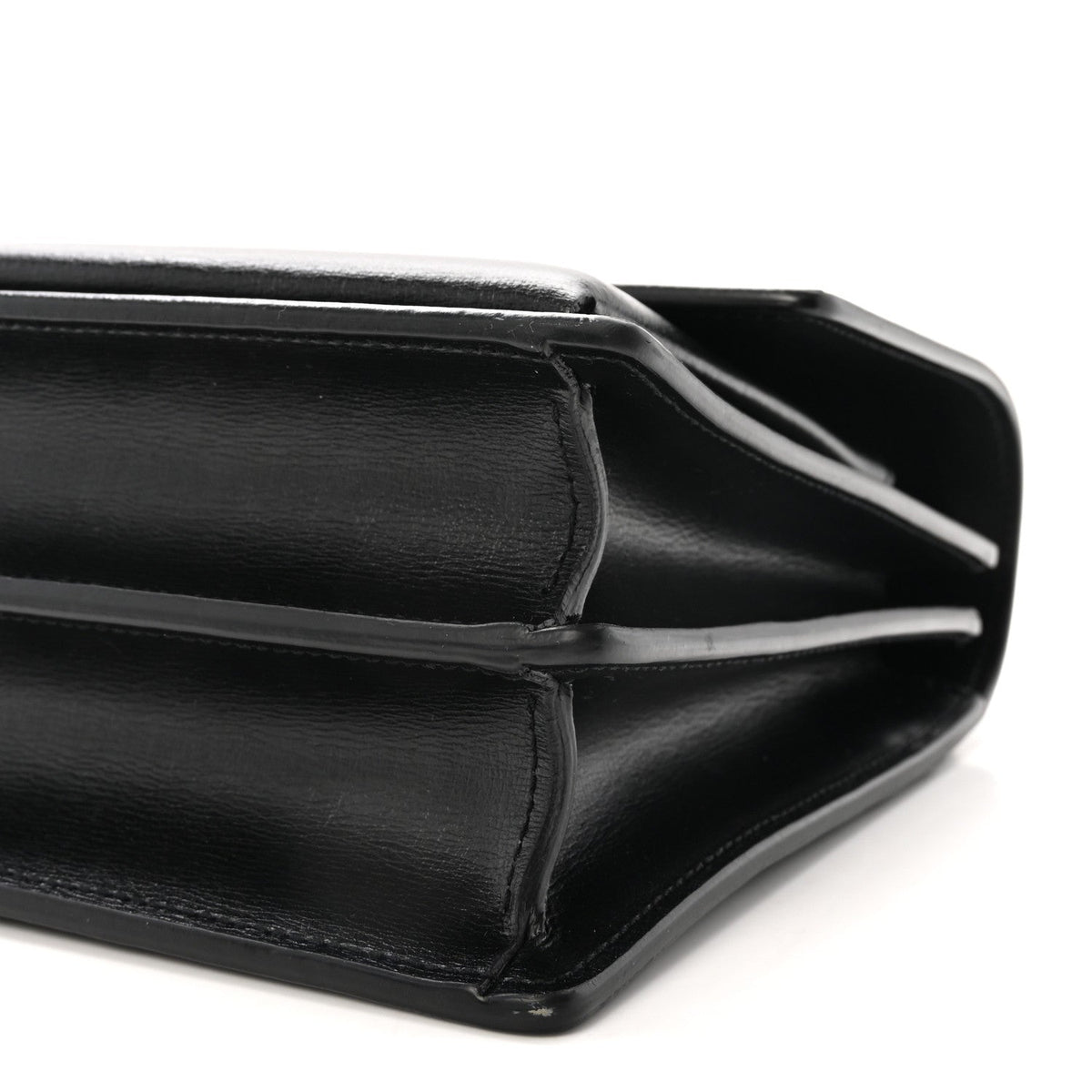 Medium Calfskin Handbag - Black