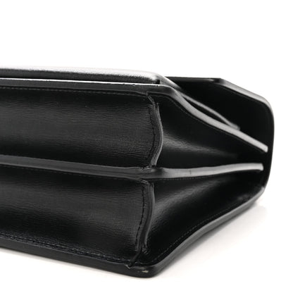 Medium Calfskin Handbag - Black