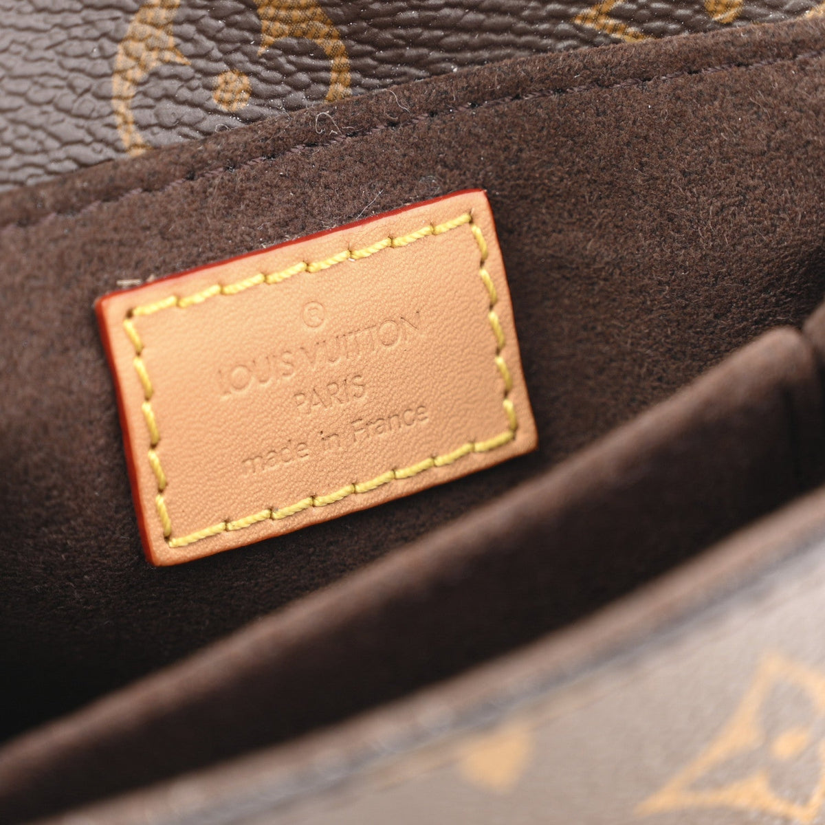 Monogram Micro Metis Handbag
