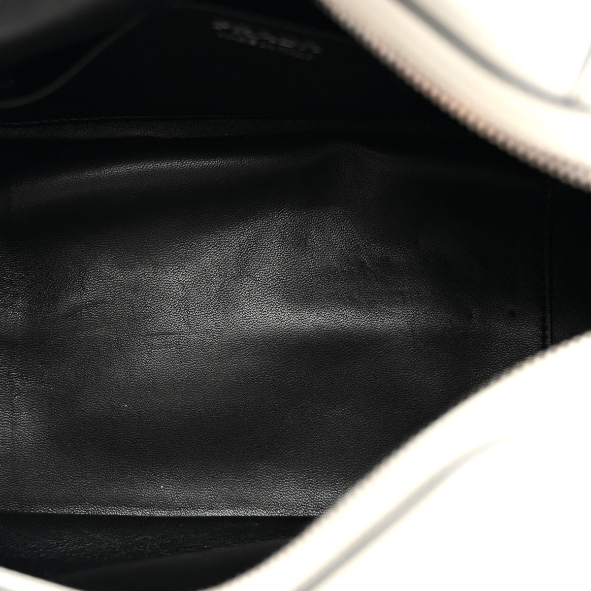 Small Handbag - White