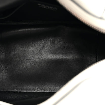 Small Handbag - White