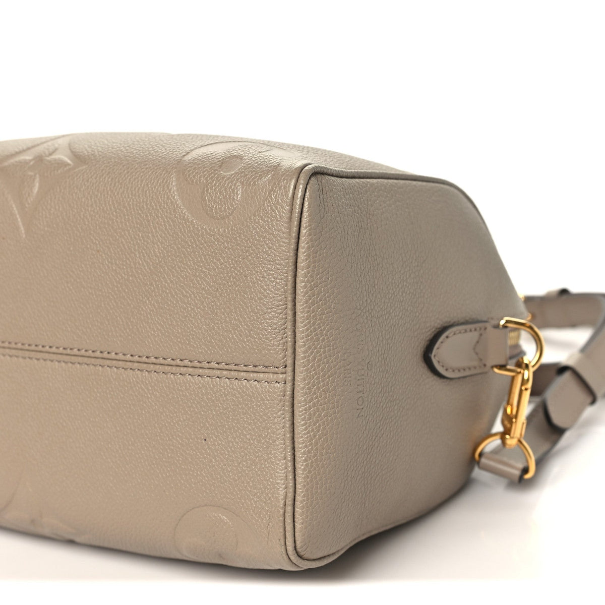 Empreinte Monogram Giant Speedy Bandouli Handbag