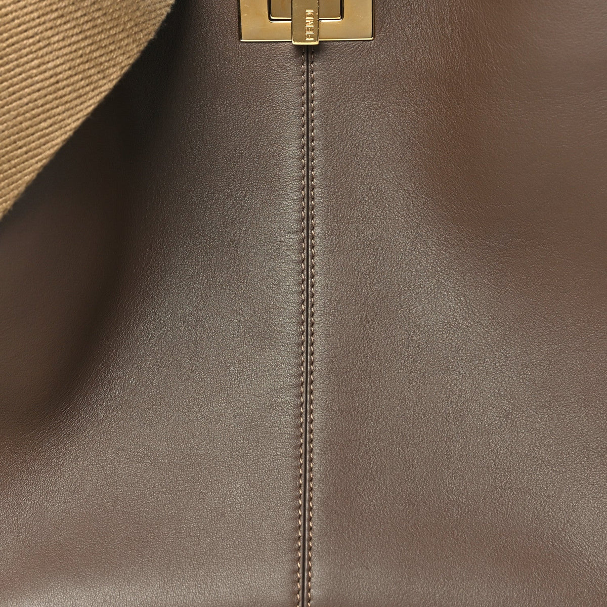 Medium Fabric Handbag
