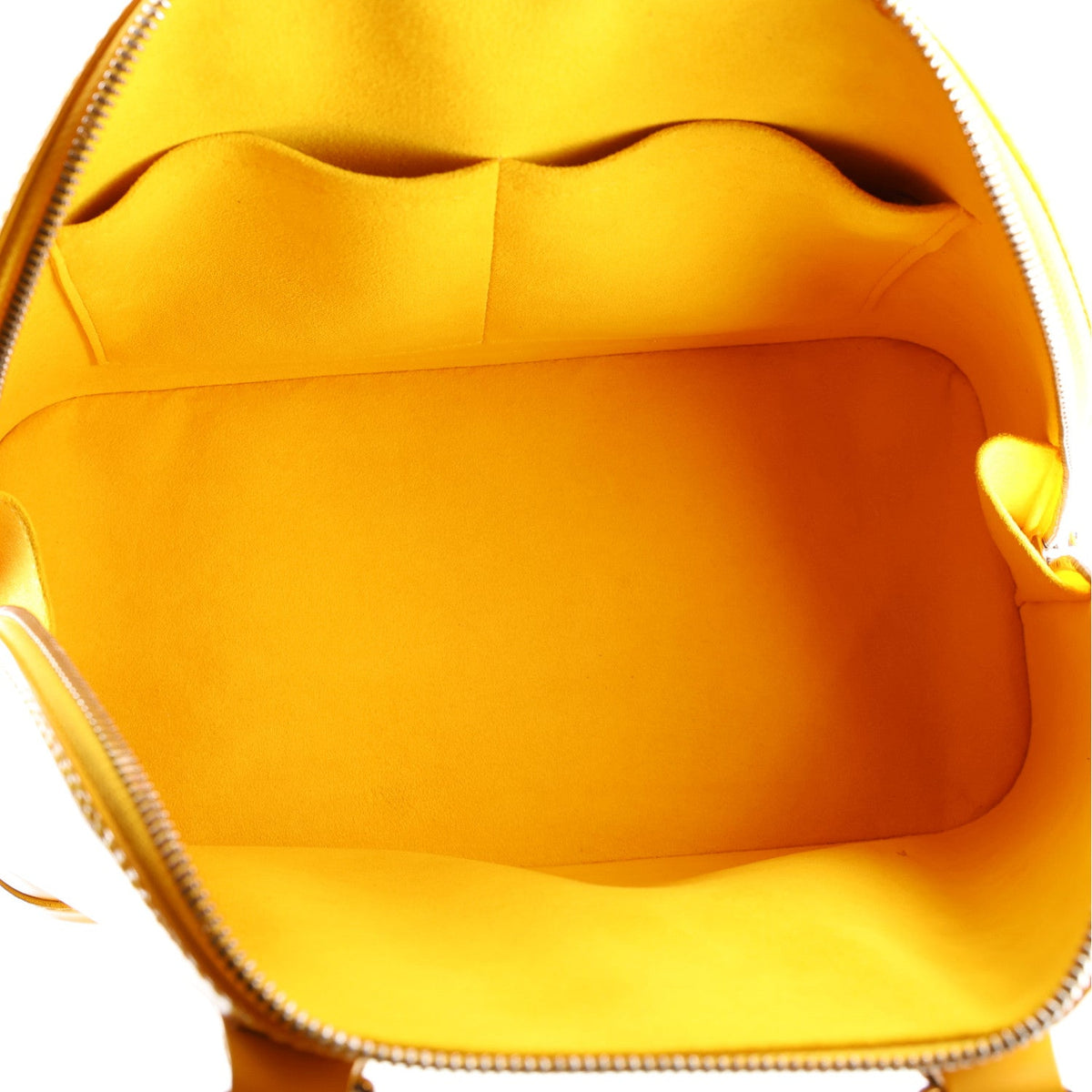 Epi Alma Pm Mimosa Handbag