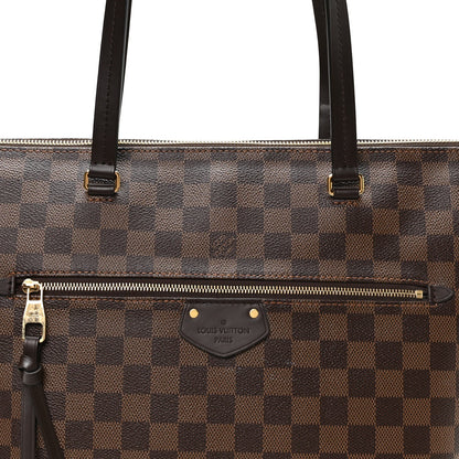 Damier Ebene Iena Mm Handbag