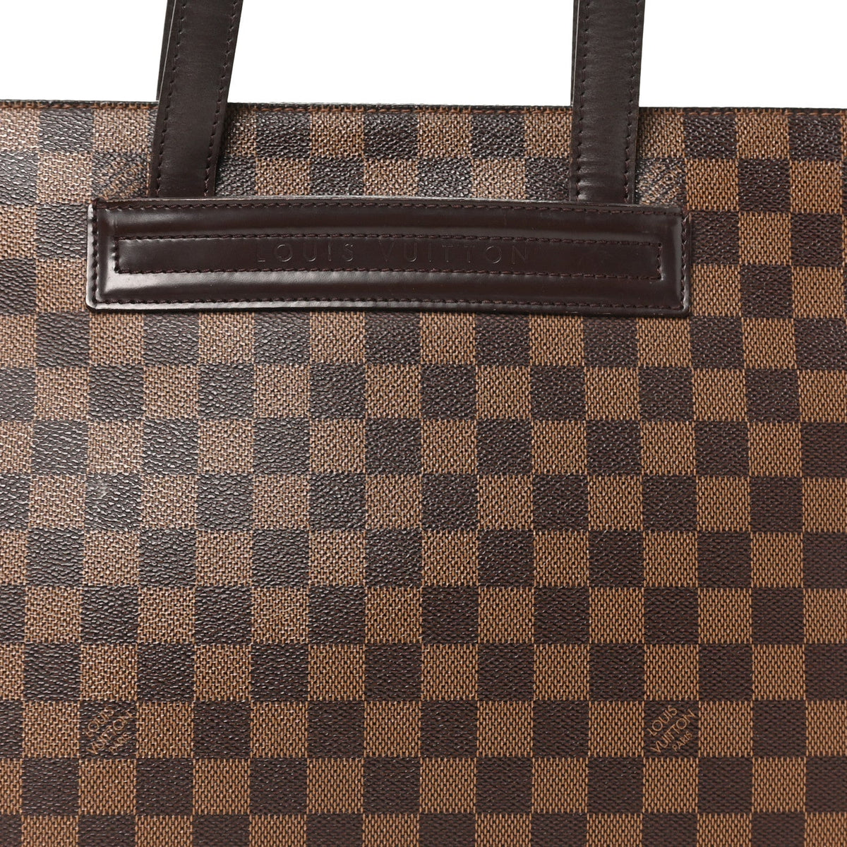 Damier Ebene Parioli Pm Handbag