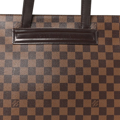 Damier Ebene Parioli Pm Handbag