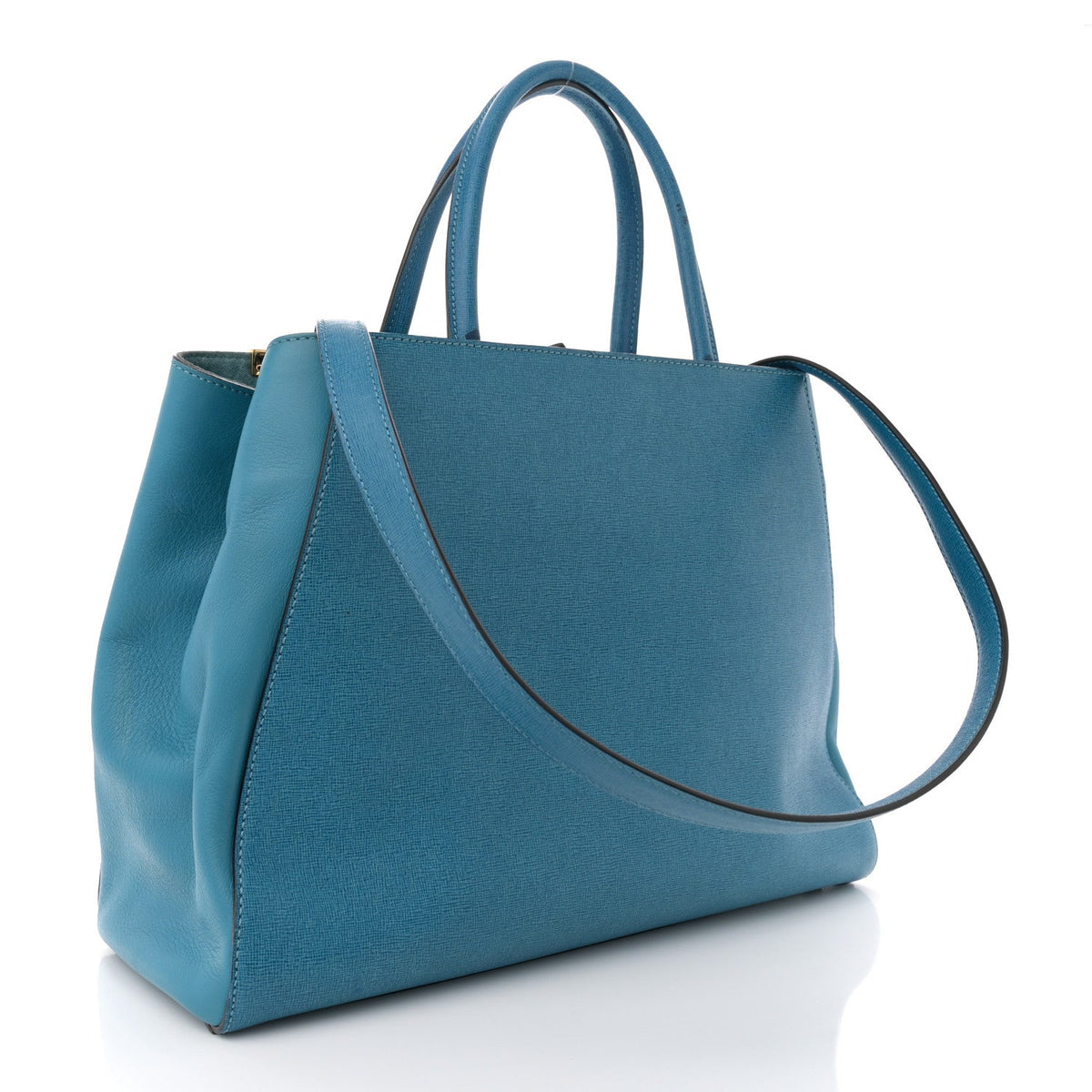 Tote Bag - Blue