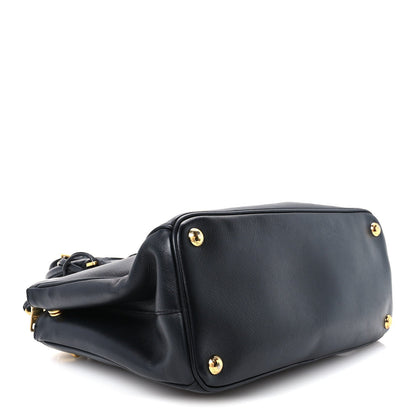 Small Tote Bag - Black
