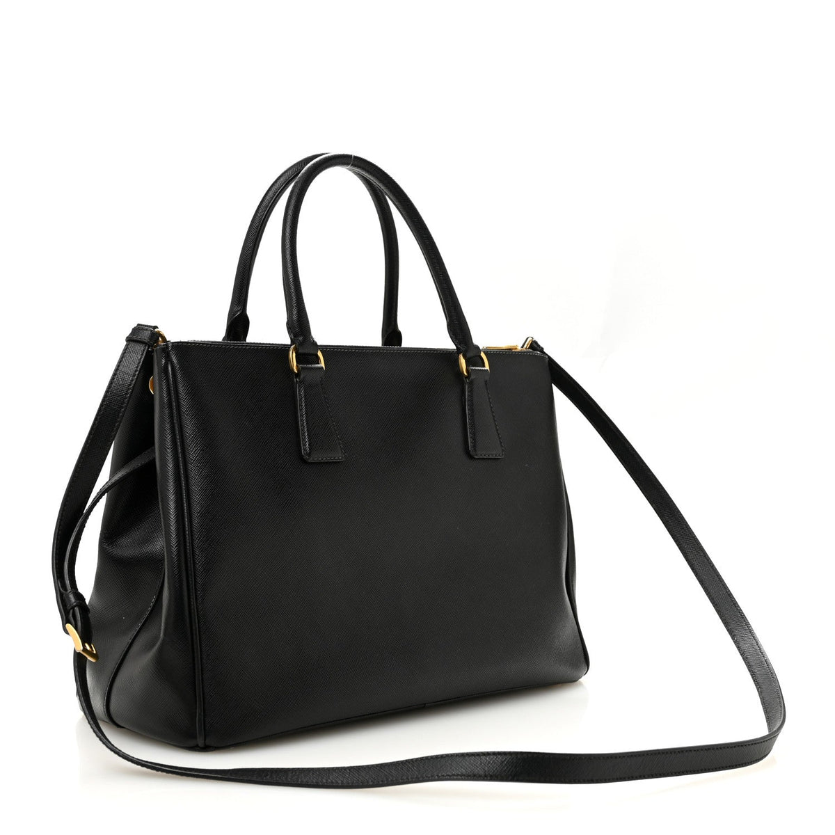Medium Tote Bag - Black