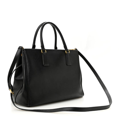 Medium Tote Bag - Black
