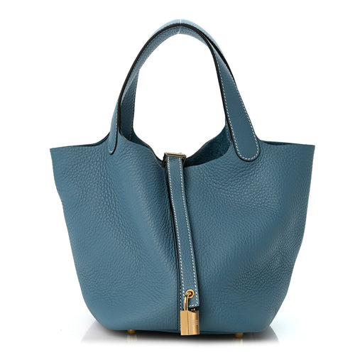 Handbag - Blue