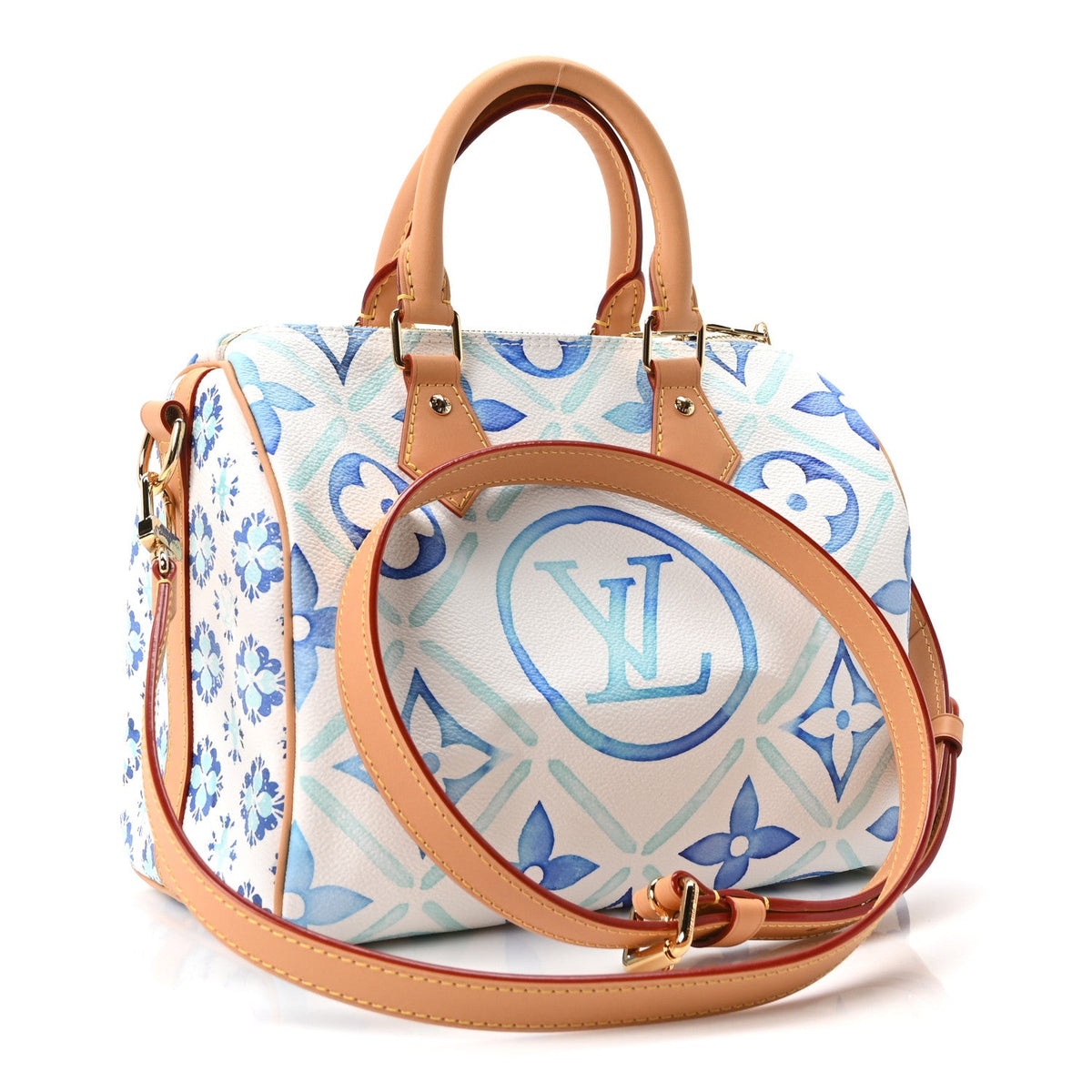 Handbag - Blue