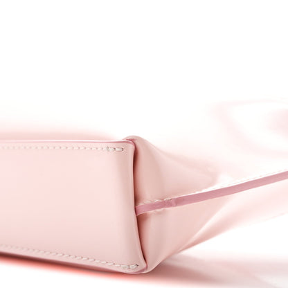 Calfskin Handbag - Pink