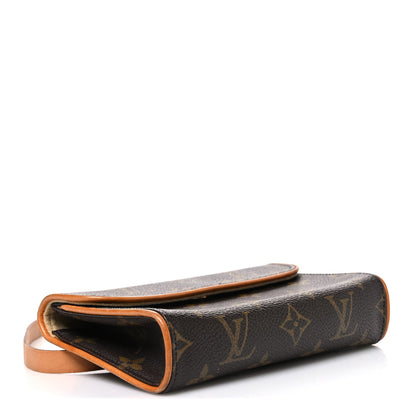 Monogram Pochette Florentine Xs Handbag