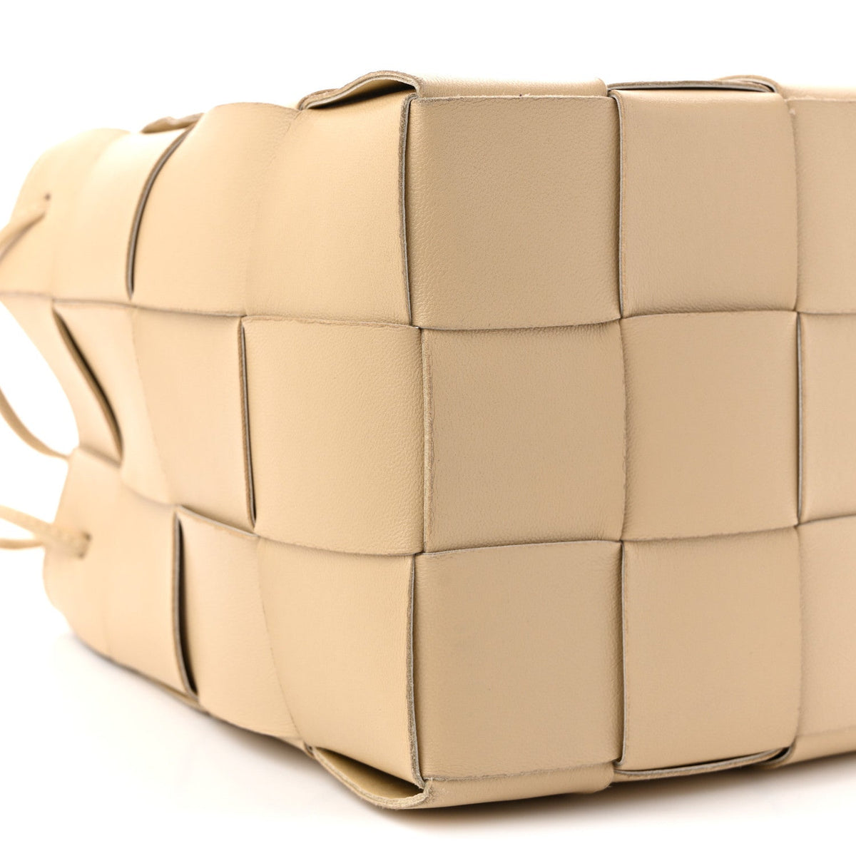 Maxi Nappa Bucket Bag