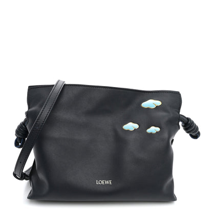 Mini Nappa Clutch Bag