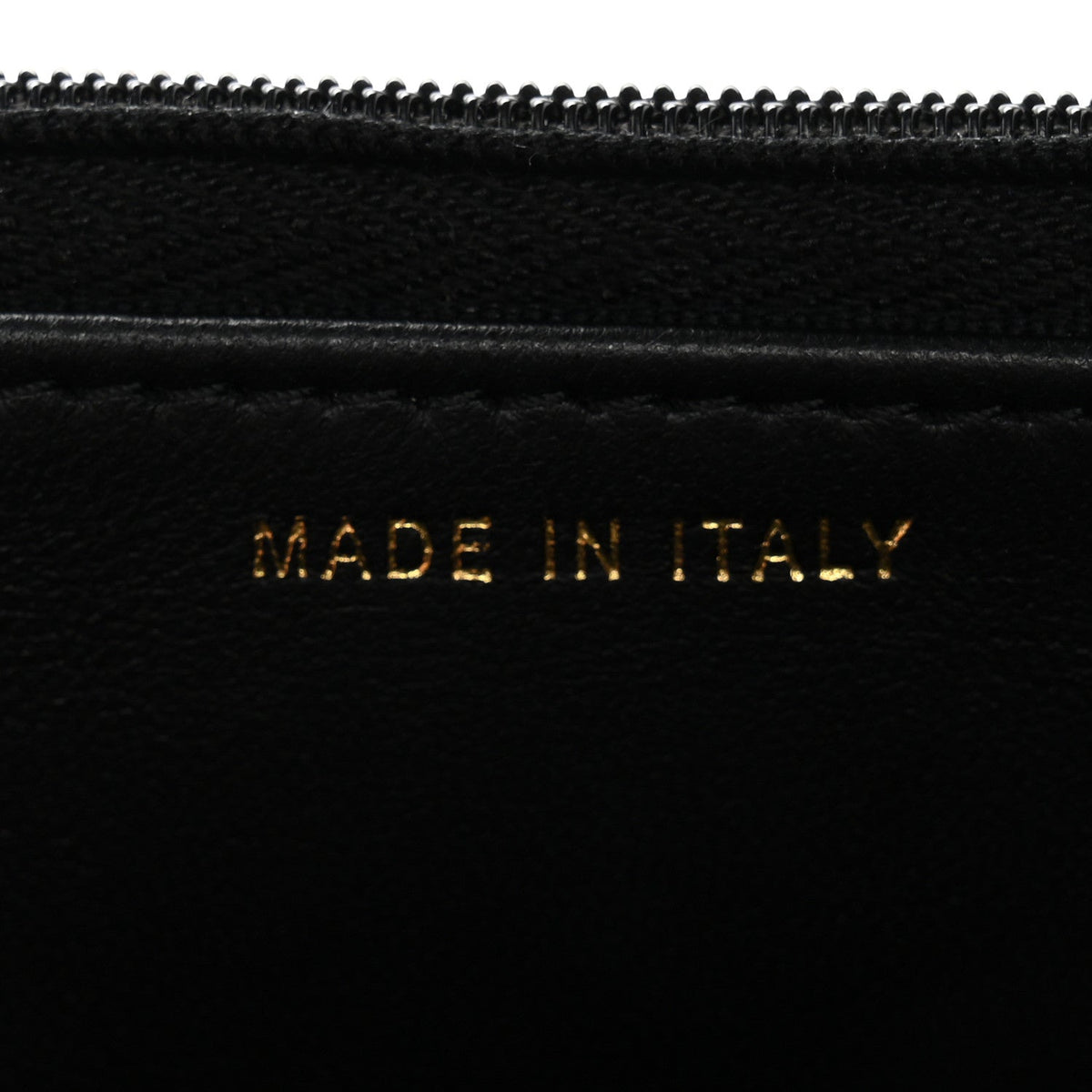 Mini Quilted Lambskin Flap Shoulder Bag - Black