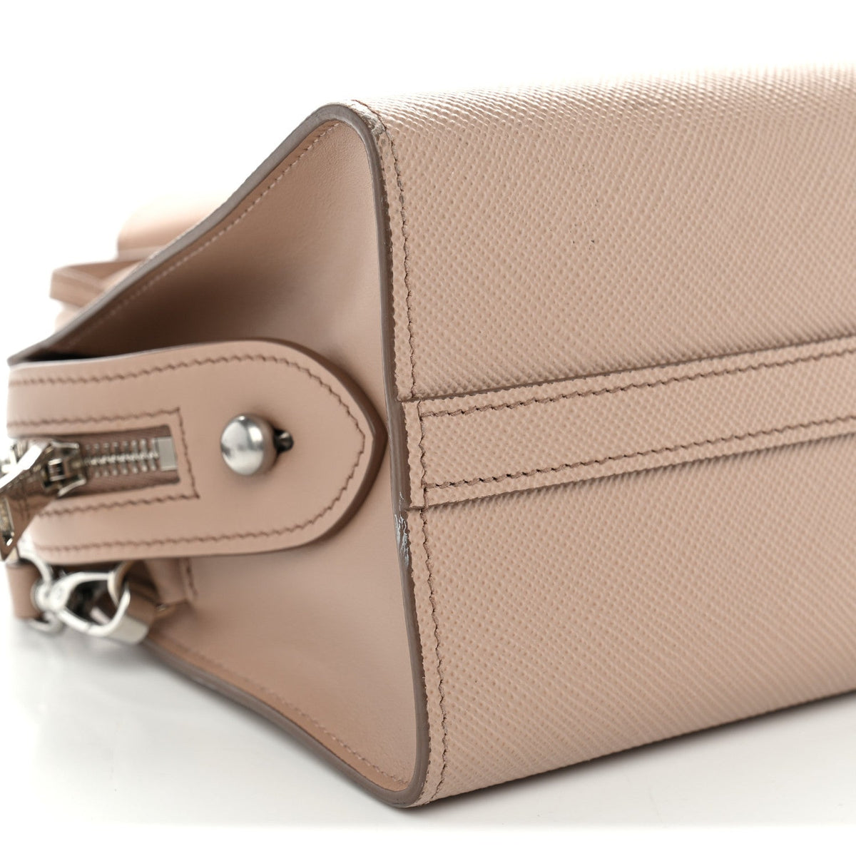 Small Calfskin Handbag