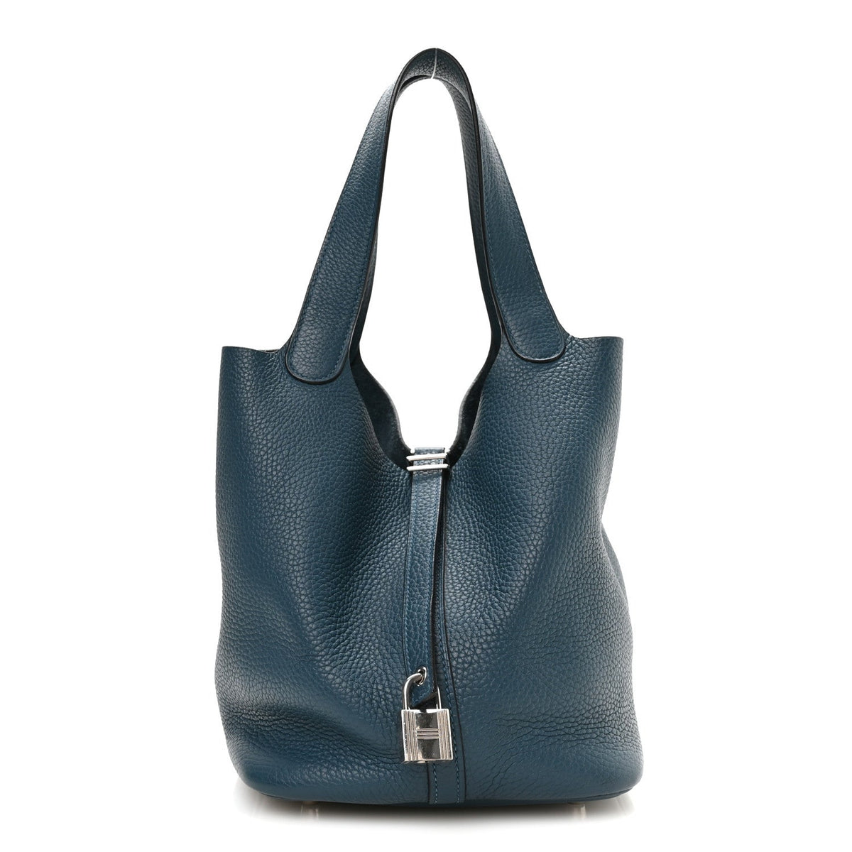 Taurillon Clemence Picotin Lock Mm Caban Handbag