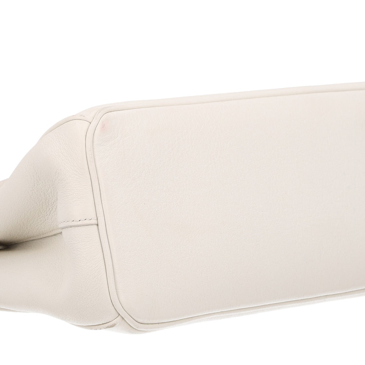 Medium Handbag - White