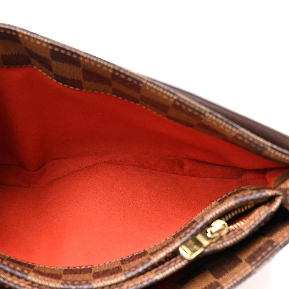 Damier Ebene Aubagne Handbag