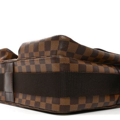 Damier Ebene Broadway Messenger Bag Handbag
