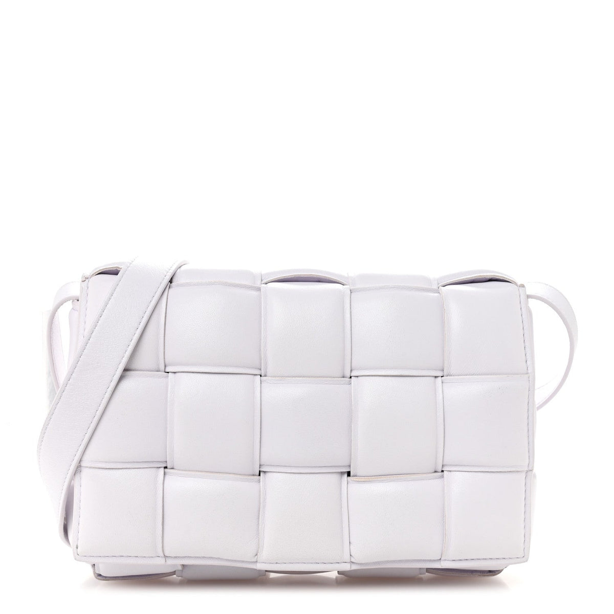Maxi Nappa Crossbody Bag